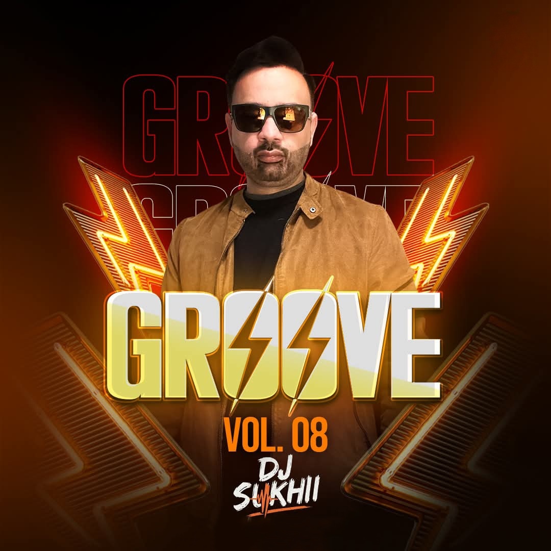 Groove Vol 8 - Dj Sukhi